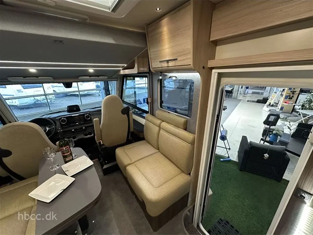 Billede 7 - 2025 - Euramobil Integra Line GT 726 EF