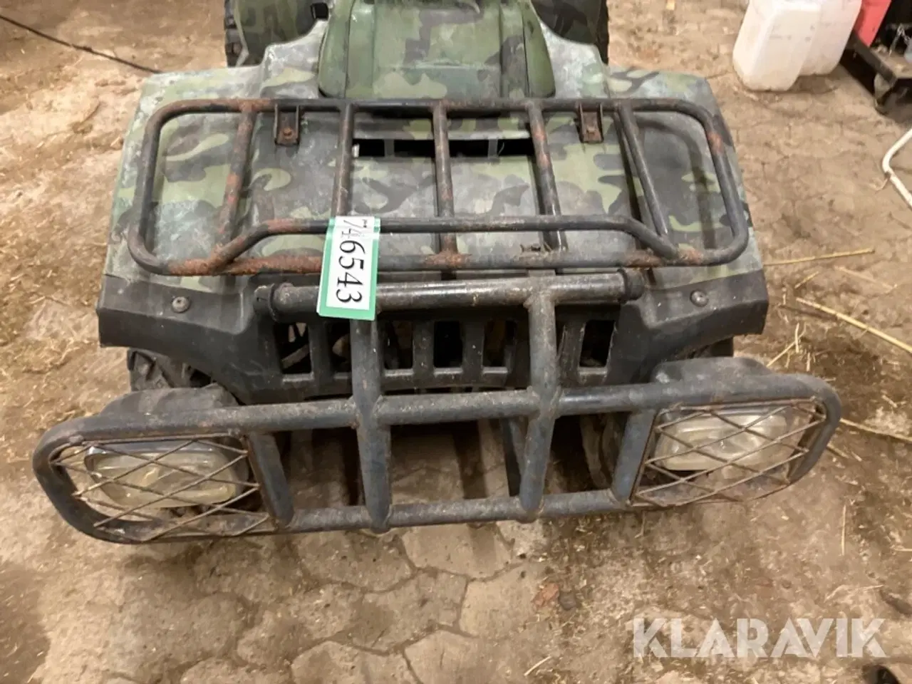 Billede 8 - ATV 250cc