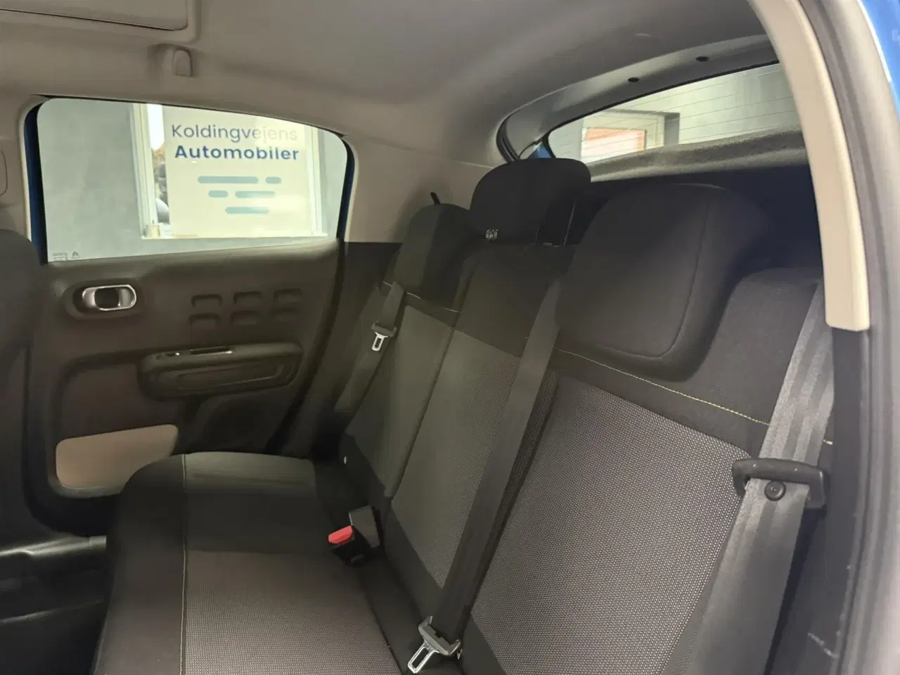 Billede 16 - Citroën C3 1,6 Blue HDi Skyline start/stop 100HK 5d