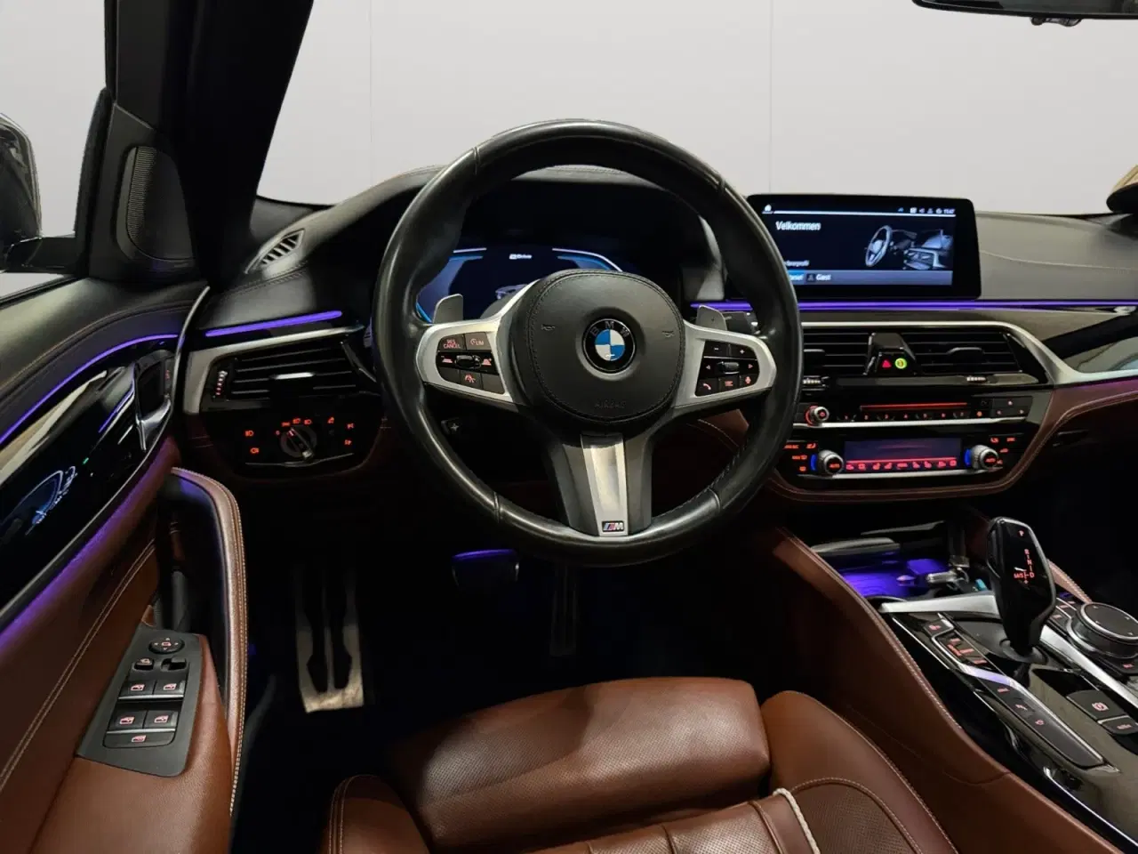 Billede 5 - BMW 530e 2,0 iPerformance M-Sport aut.