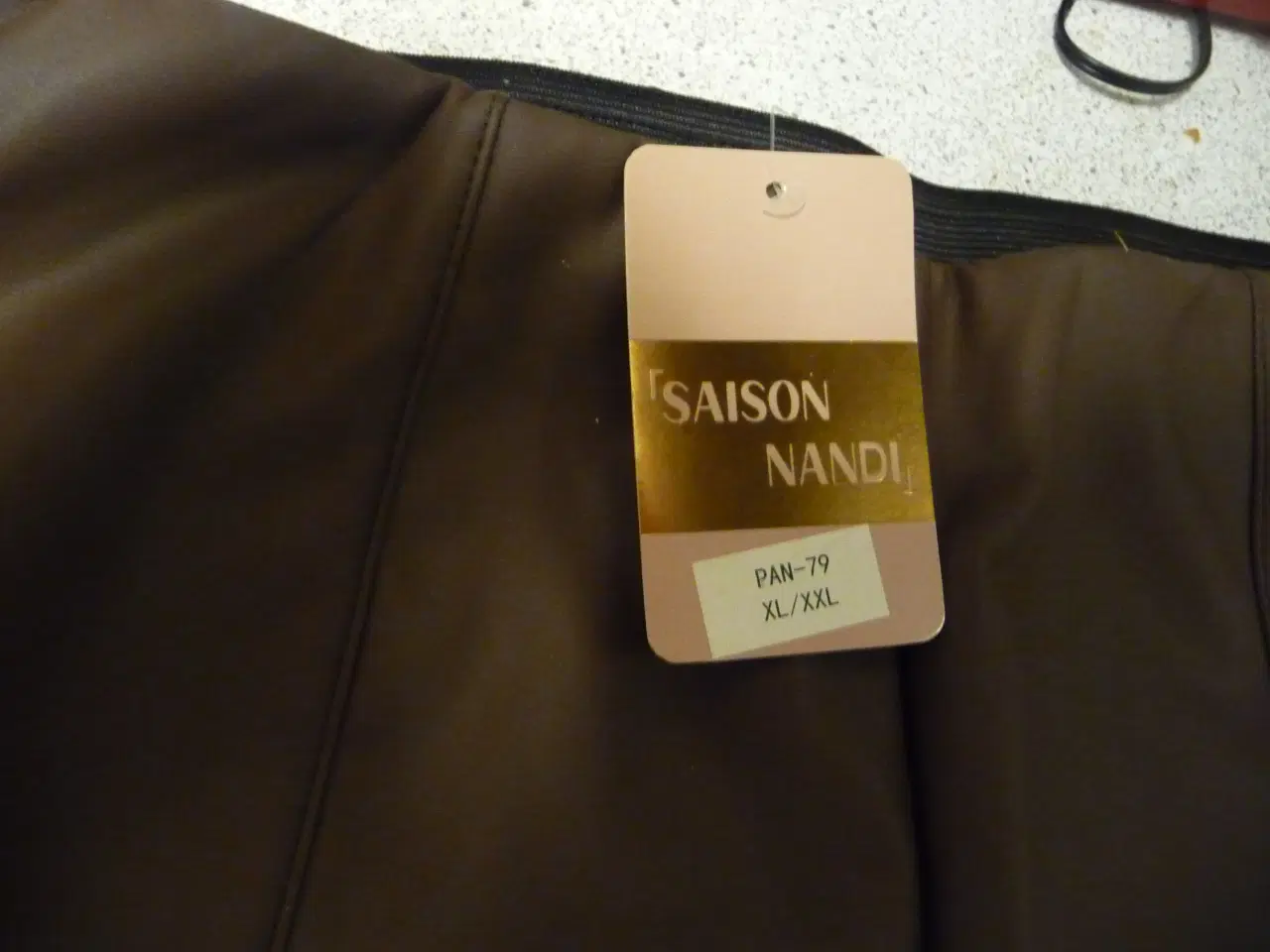 Billede 3 - leggins str L/XL