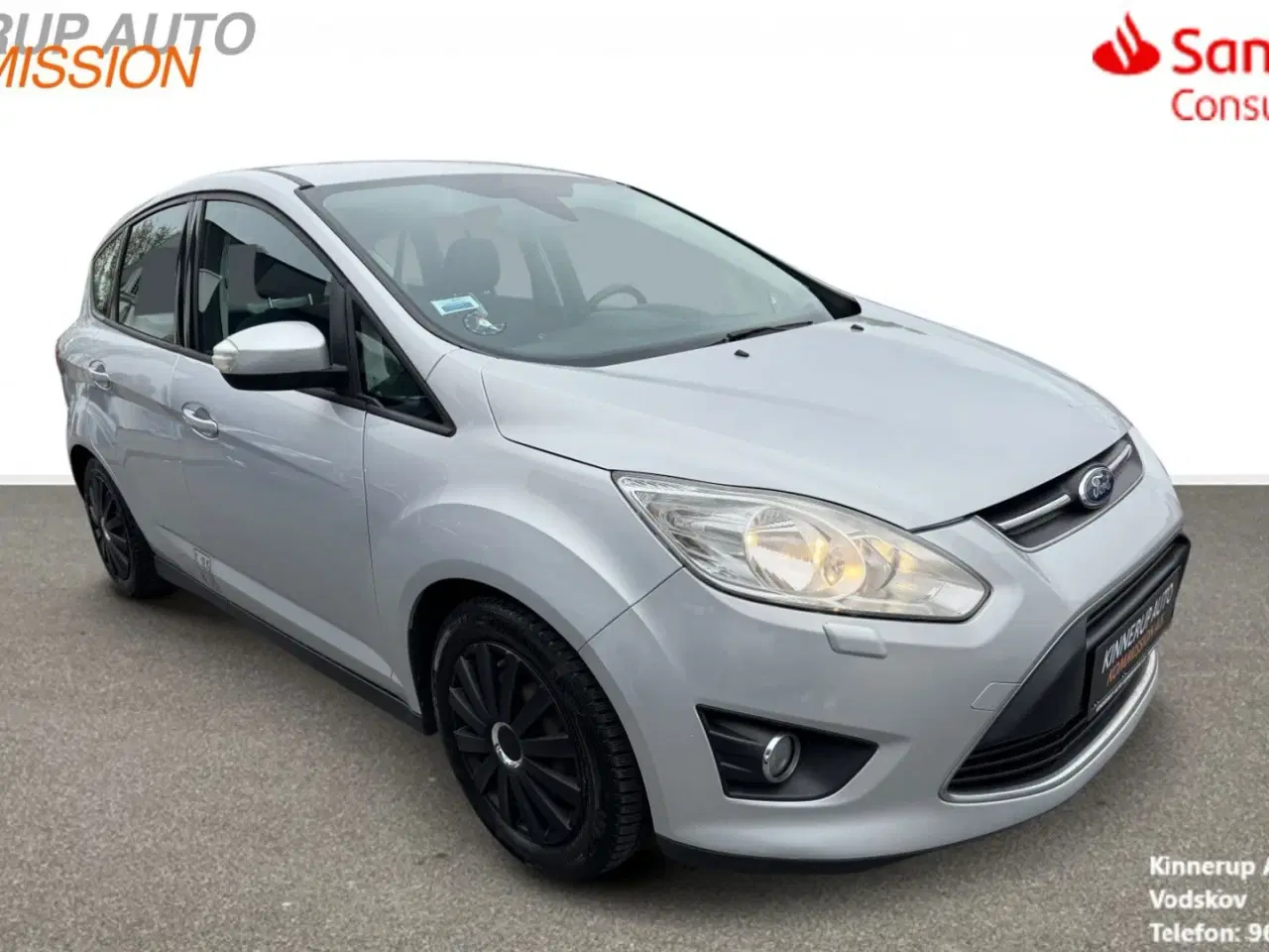Billede 2 - Ford C-MAX 1,6 TDCi Edition 115HK Van 6g
