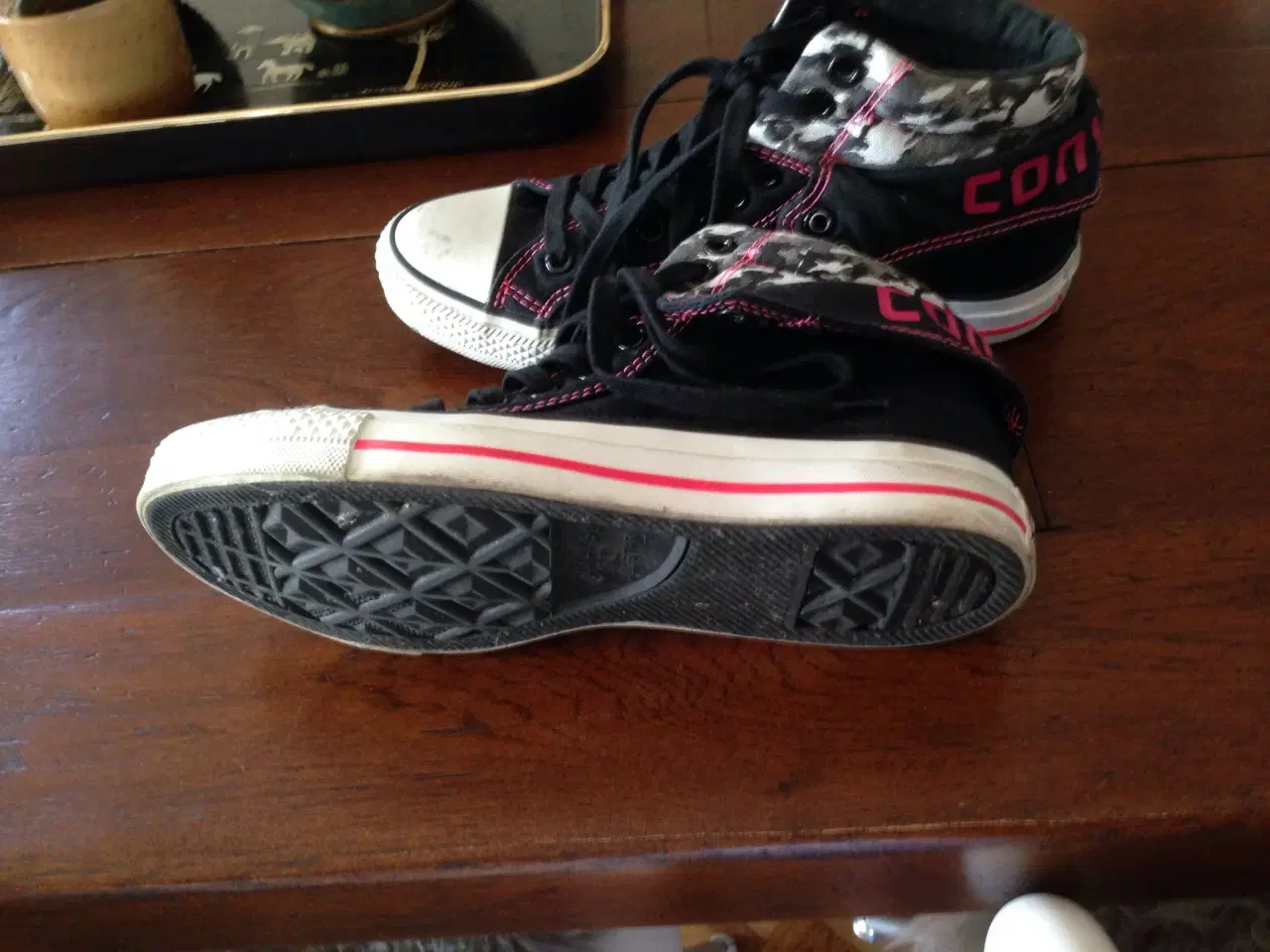 Billede 4 - Converse ankelstøvle/sko