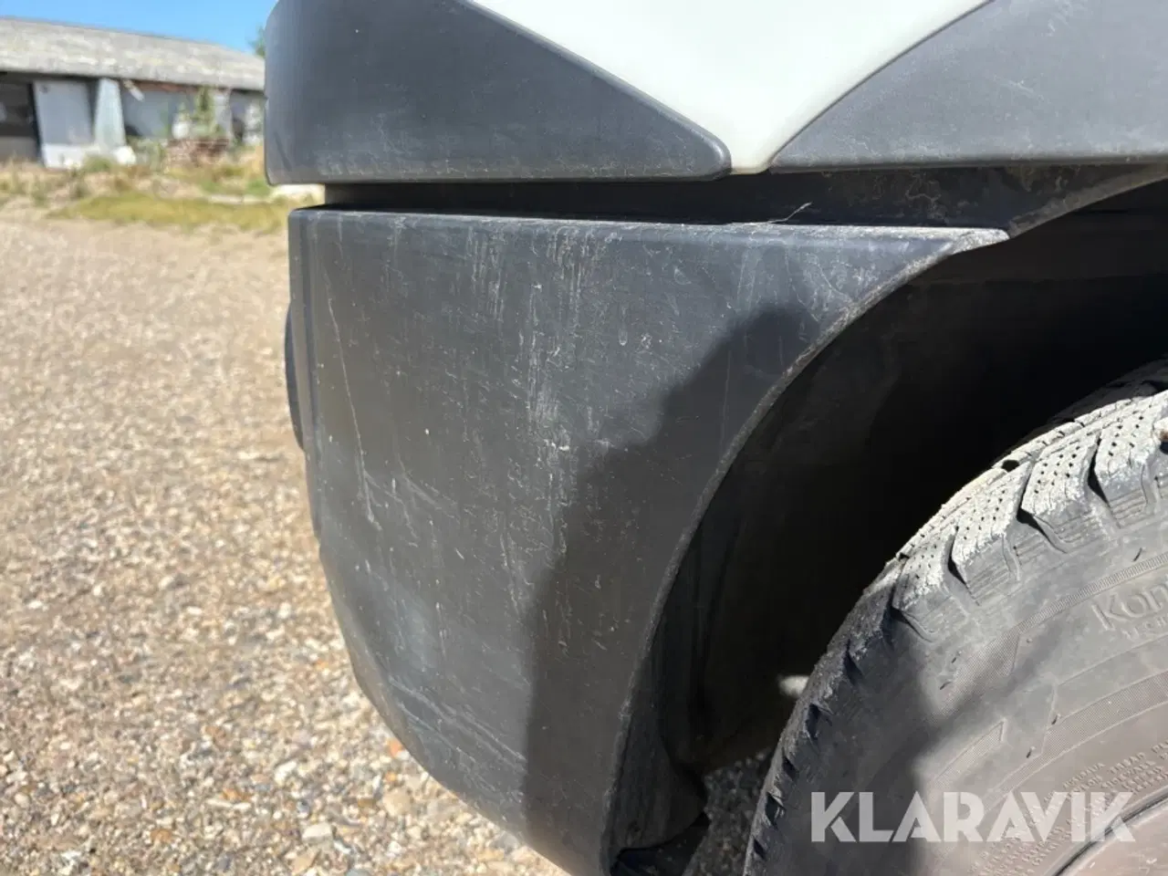 Billede 11 - Kassebil Iveco 35s18, 3,0D 12m3 aut