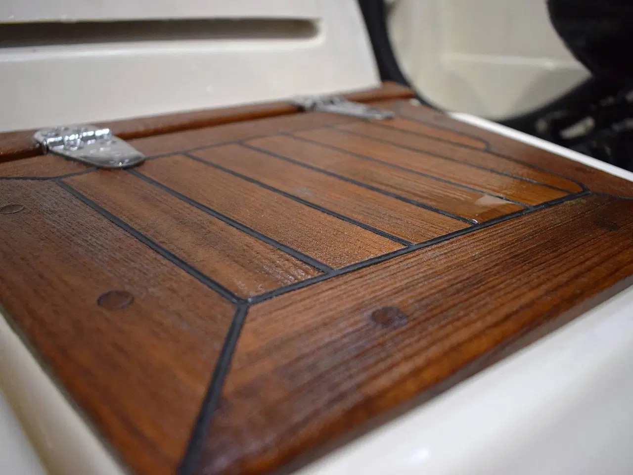 Billede 8 - Flipper 630 DC m/ Mercury F150