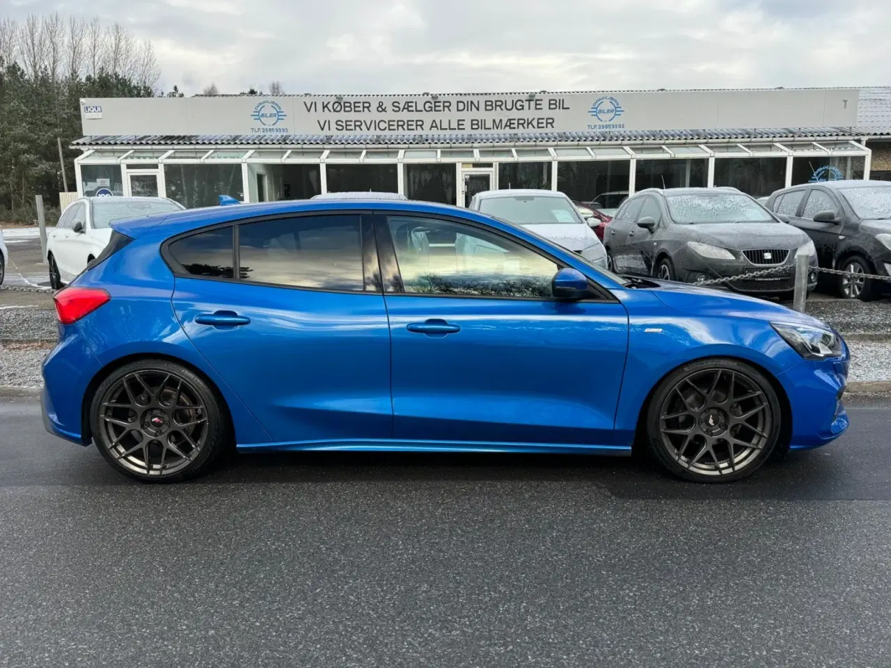 Billede 4 - Ford Focus 1,5 EcoBlue ST-Line