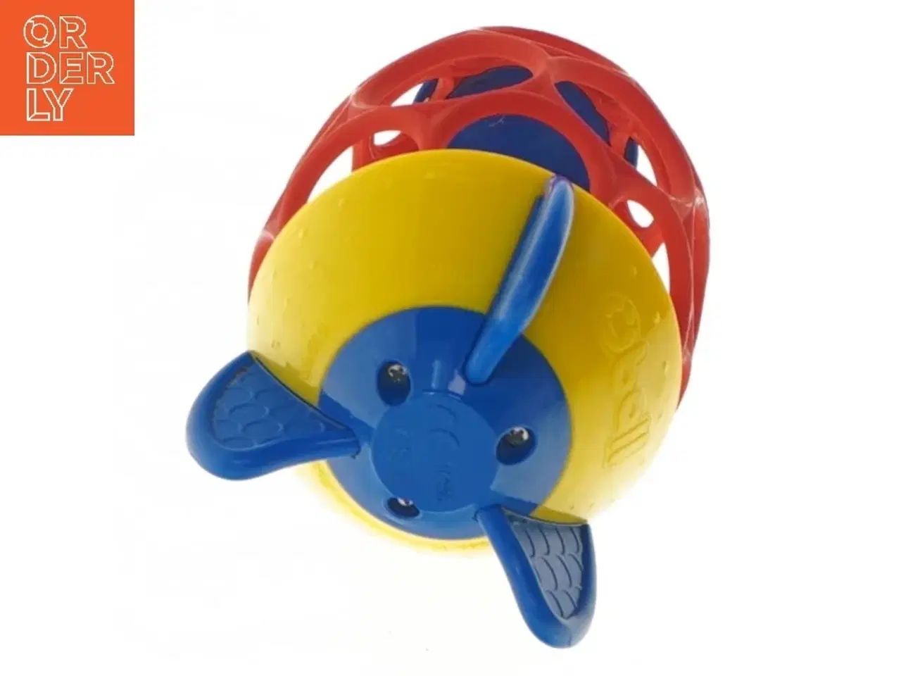 Billede 3 - Babylegetøj raket fra Oball (str. 14 cm)