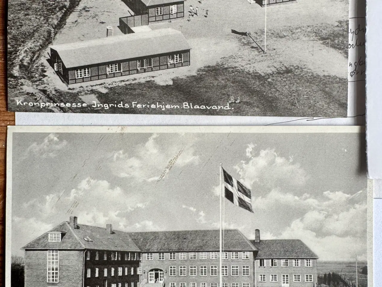 Billede 2 - Postkort Danmark 7 stk