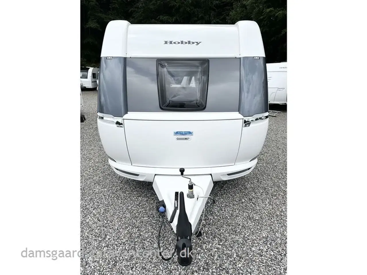Billede 3 - 2023 - Hobby Excellent Edition 540 UL   Enkeltsenge - Mover - Telt - Gulvvarme