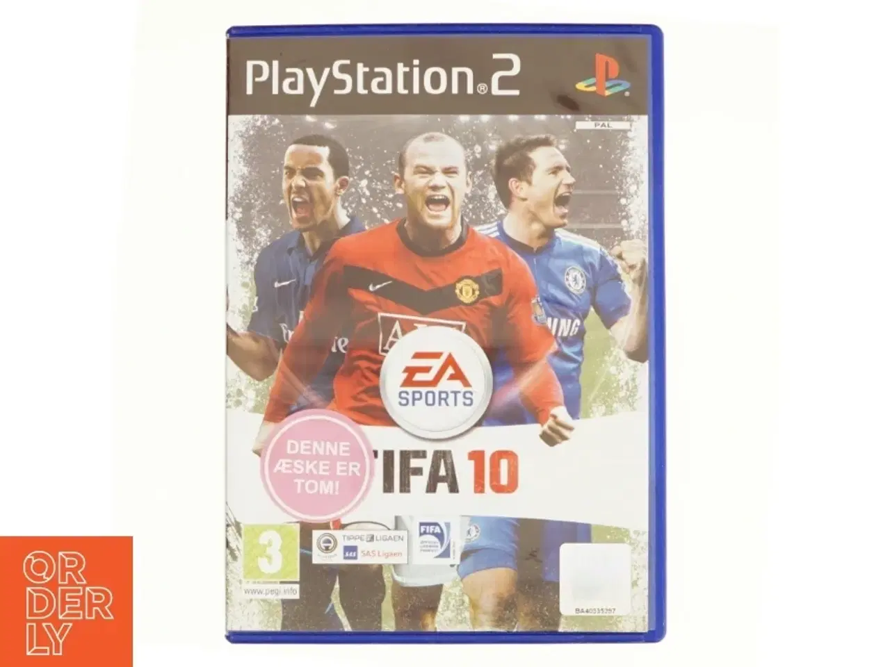 Billede 1 - Playstation 2 FIFA10