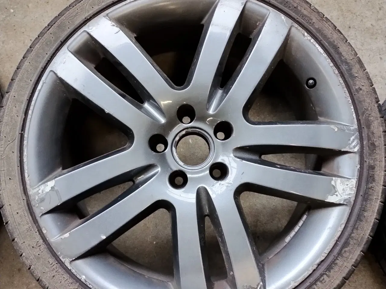 Billede 3 - Vw fælge 5x112