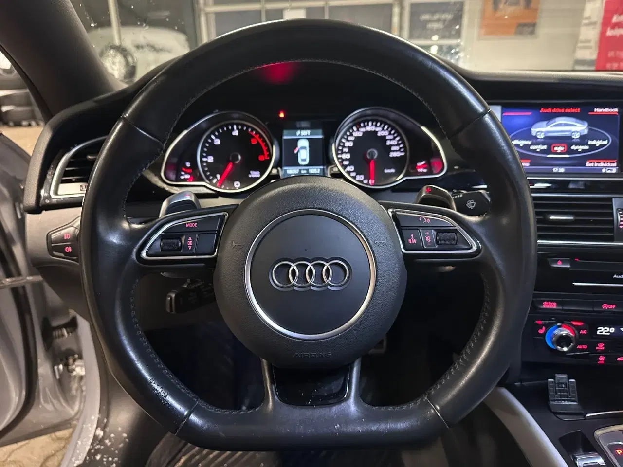 Billede 7 - Audi A5 3,0 TDi 245 S-line Sportback quattro S-tr.