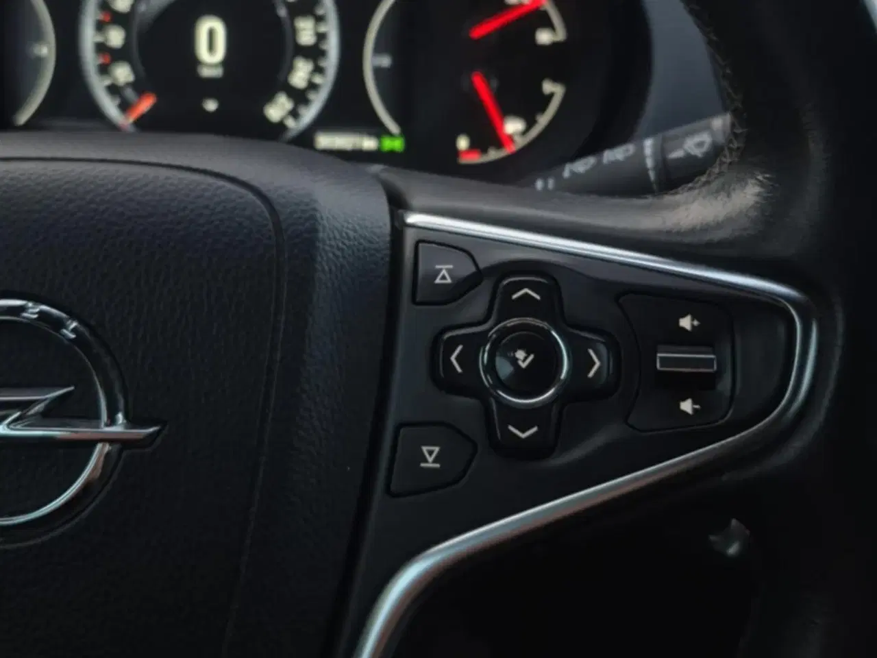 Billede 10 - OPEL INSIGNIA A 2,0 CDTi 140HK ECO SPORT TOURER