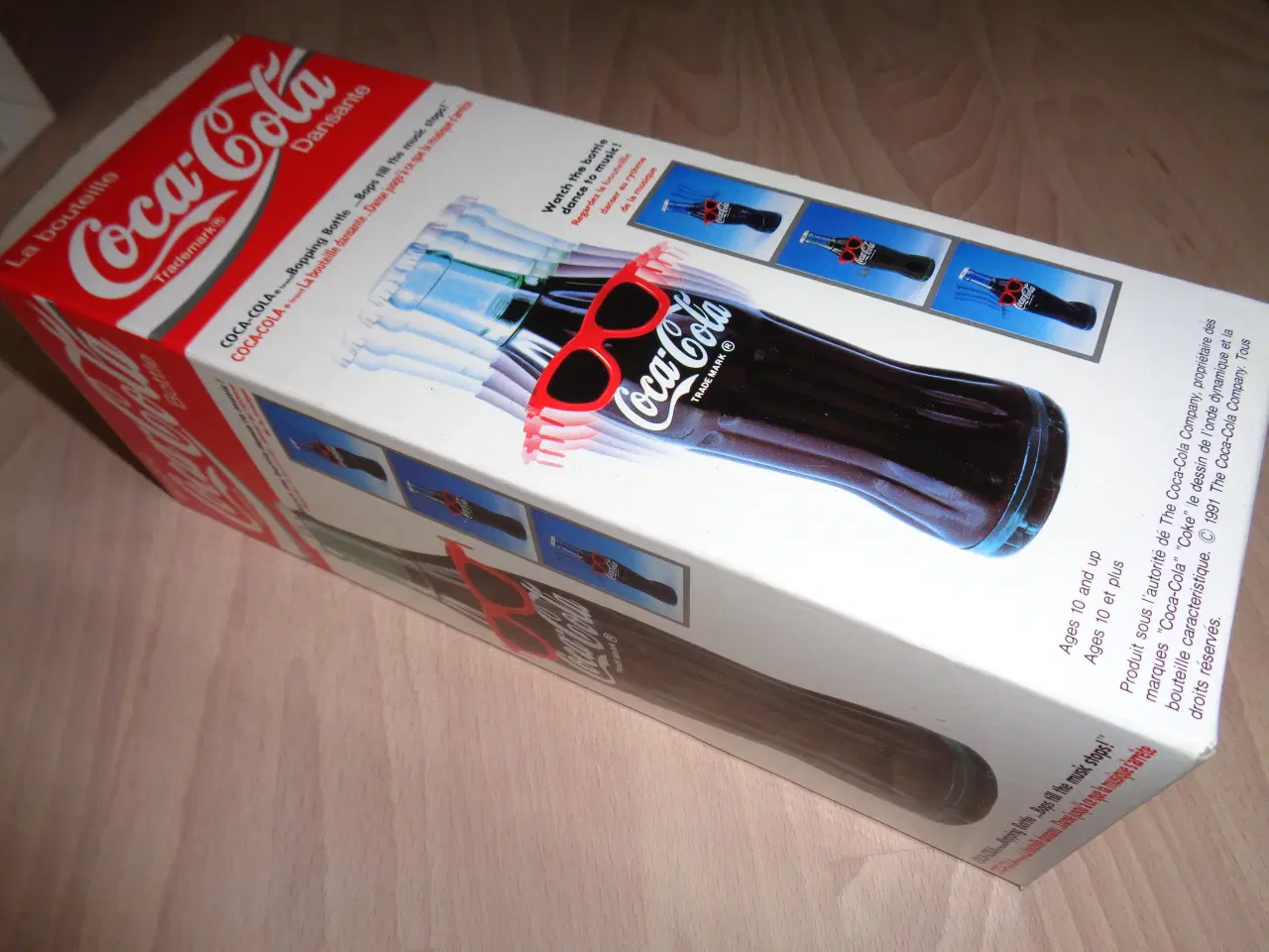 Billede 3 - Dansende Coca Cola