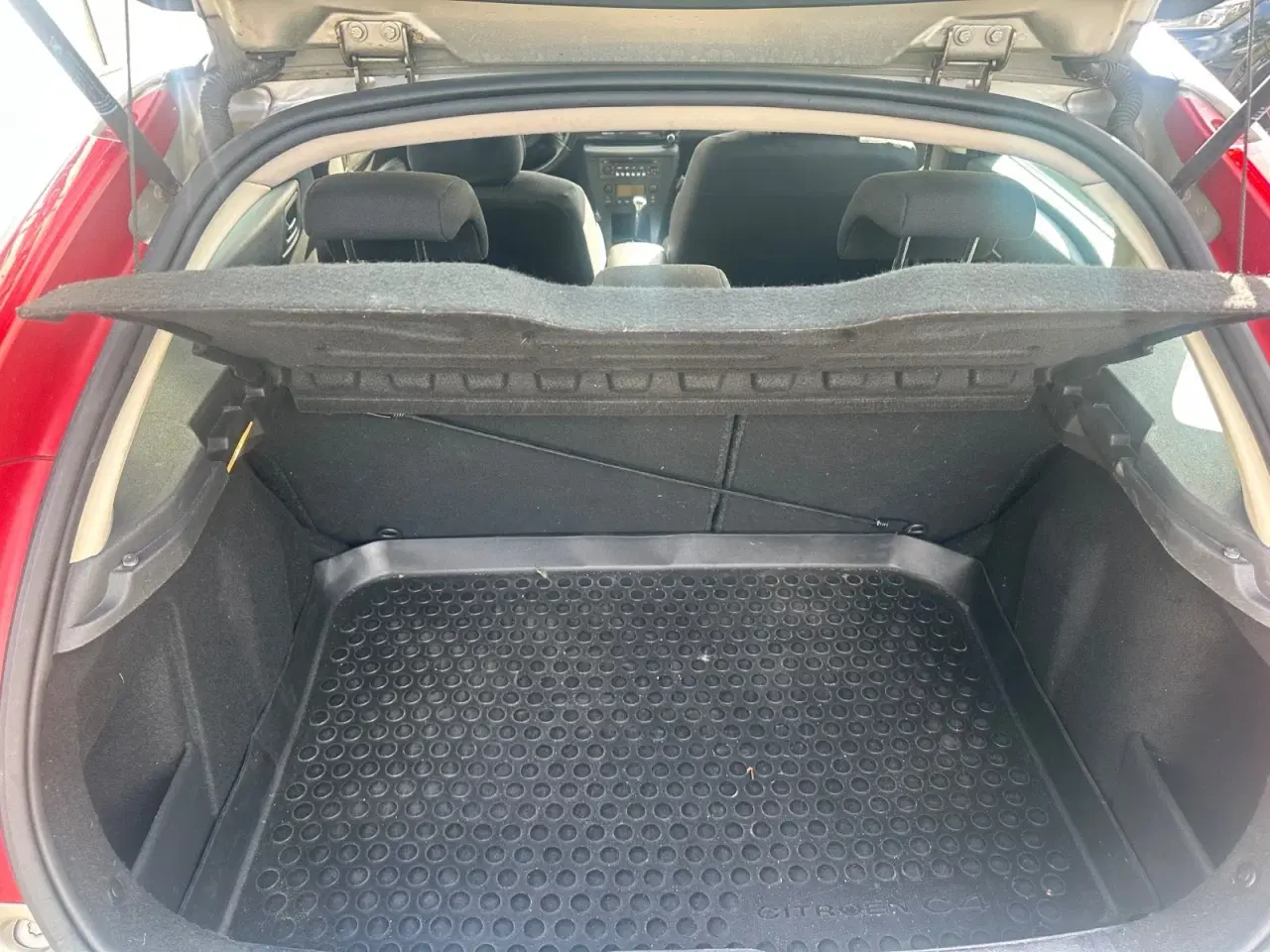 Billede 9 - Citroën C4 1,6 HDi 110 Prestige E6G