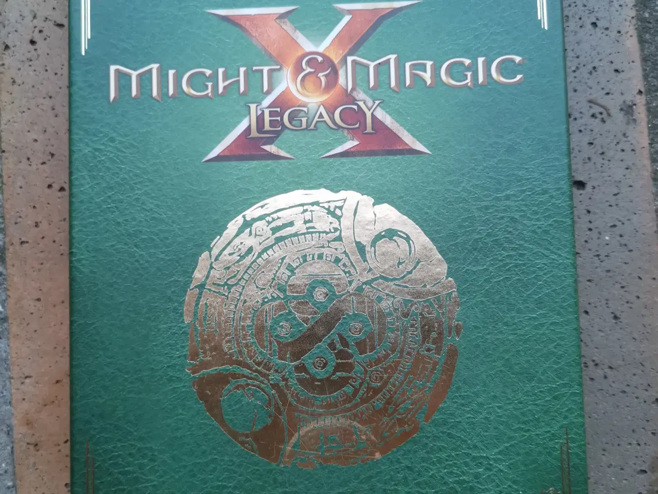Billede 1 - Might & Magic X - Legacy PC Spil