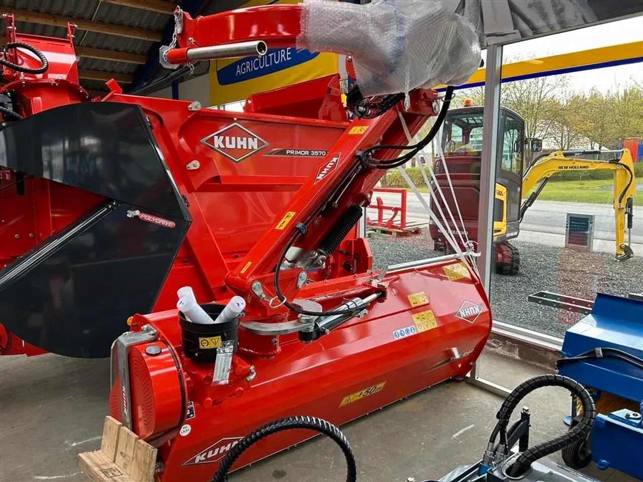 Billede 1 - Kuhn TBE 242