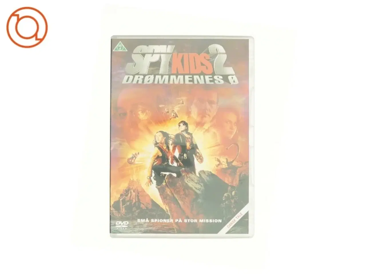 Billede 1 - Spy Kids 2