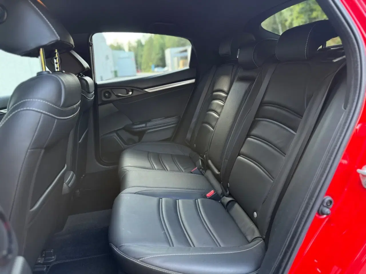 Billede 20 - Honda Civic 1,0 VTEC Turbo Comfort