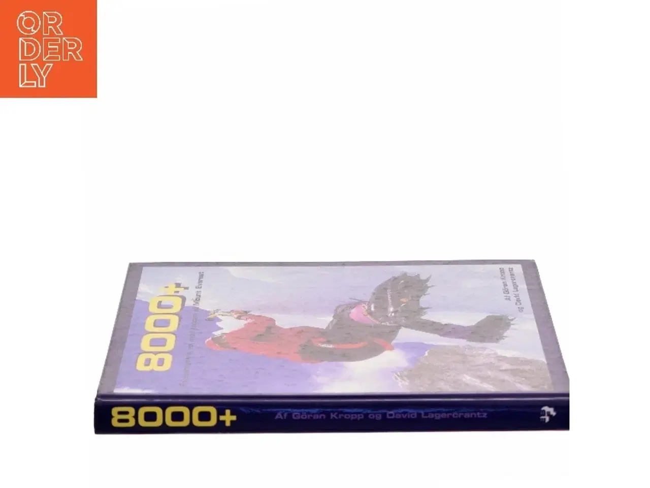 Billede 2 - 8000+ (Bog)