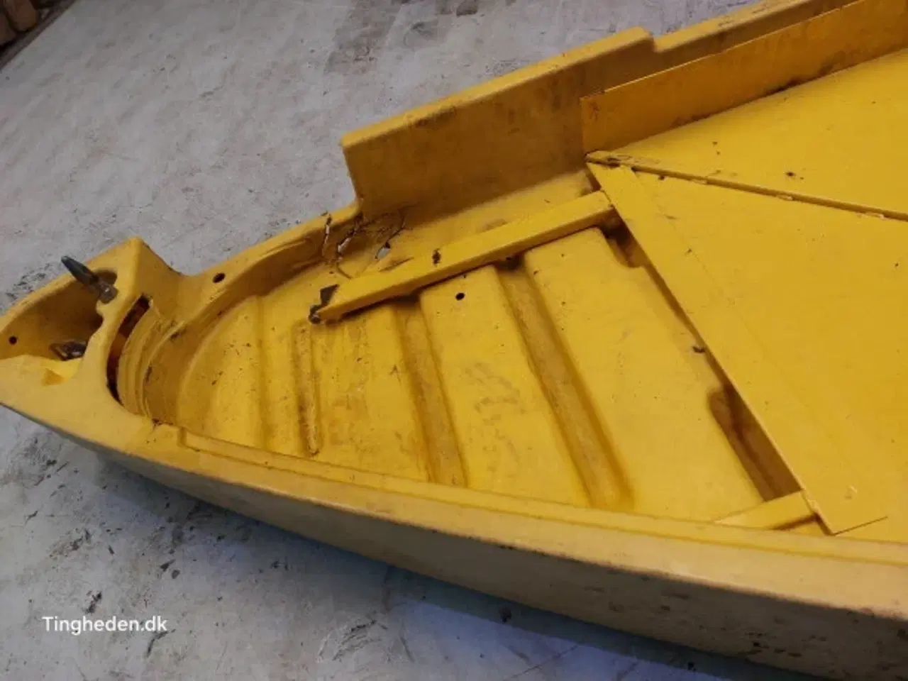 Billede 7 - New Holland 760CG Beskyttelseskærm 84241837