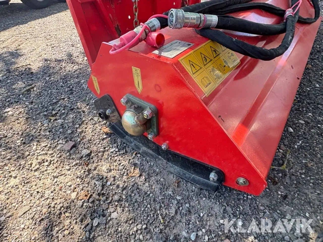 Billede 11 - Slagleklipper Aiemery FLD150