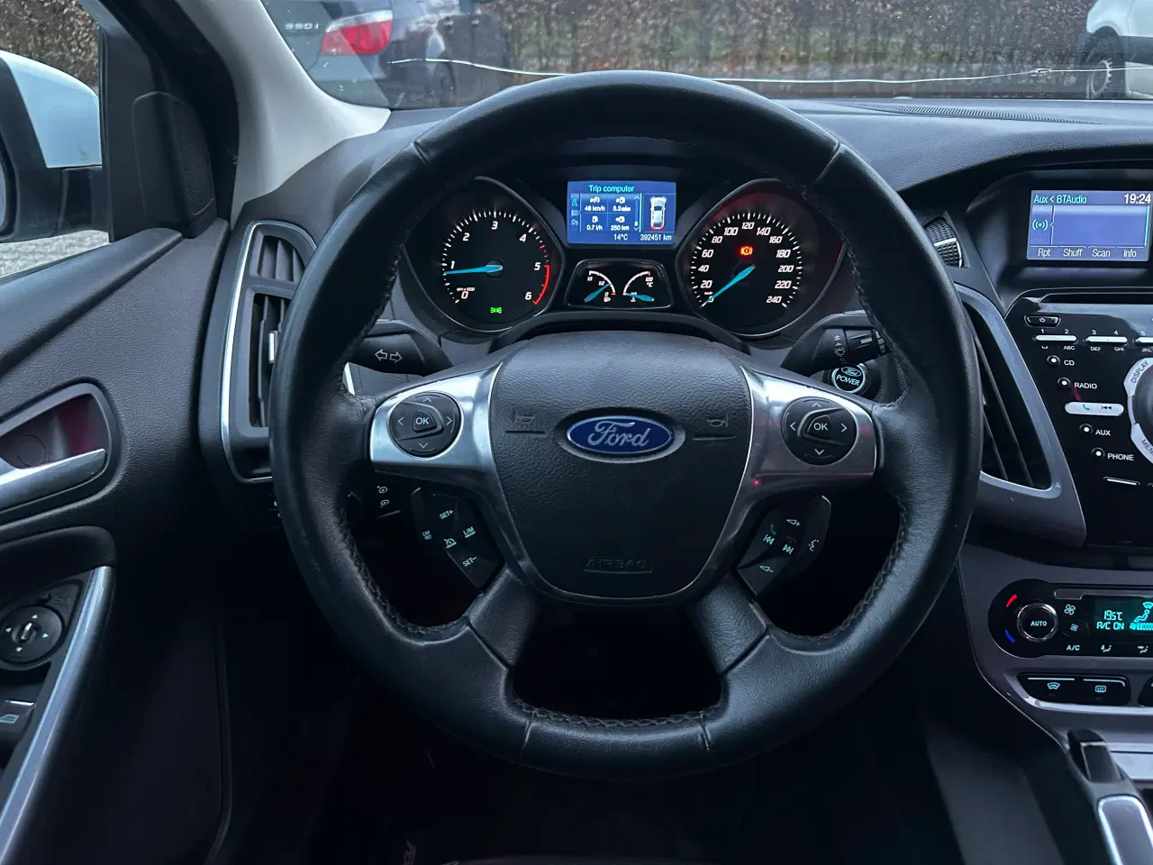 Billede 10 - Nysynet Ford Focus 1.6 TDCi 115HK