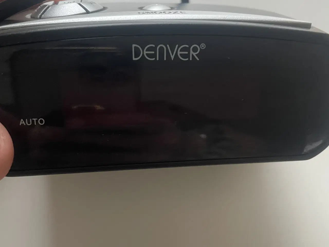 Billede 3 - Vækkeur Denver 