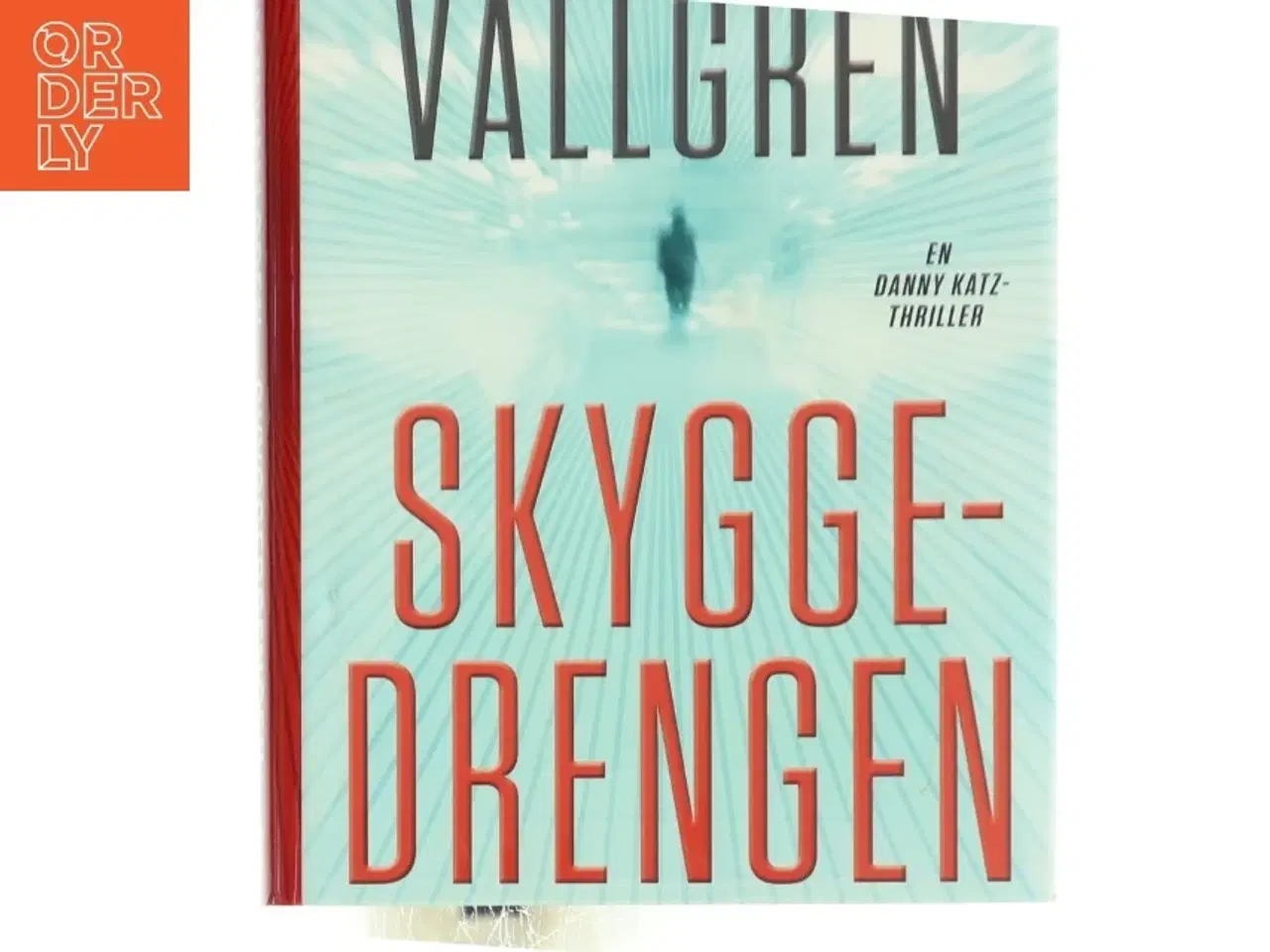 Billede 1 - Skyggedrengen af Carl-Johan Vallgren (Bog)