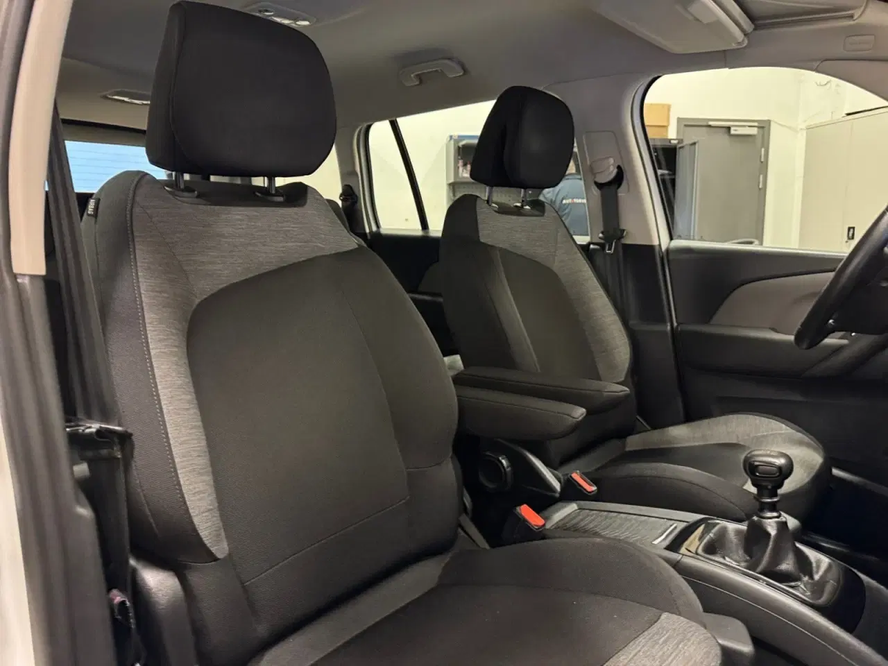 Billede 13 - Citroën Grand C4 SpaceTourer 1,5 BlueHDi 130 Cool 7prs