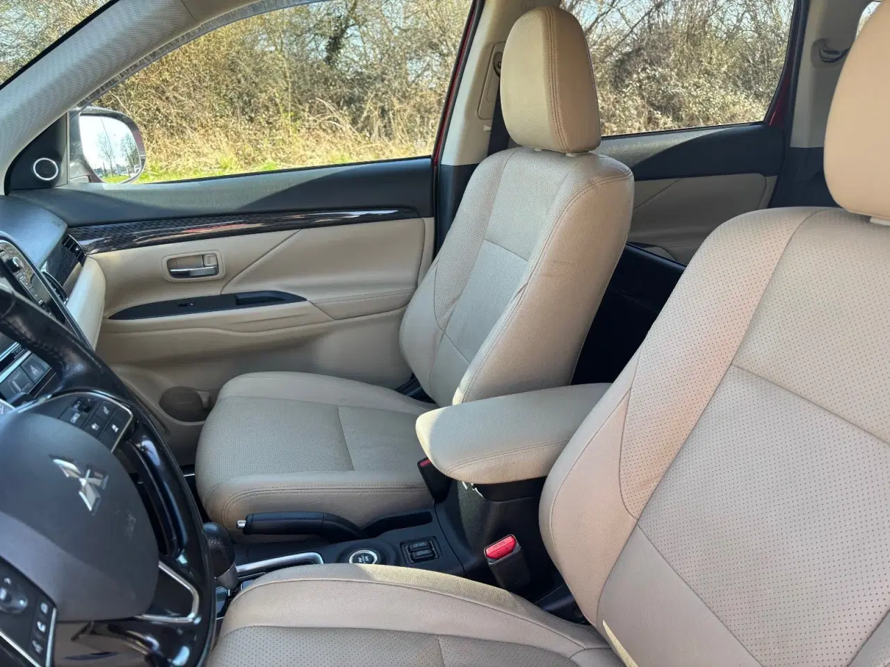 Billede 7 - Mitsubishi Outlander 2,2 DI-D 150 Instyle aut. 4WD Van