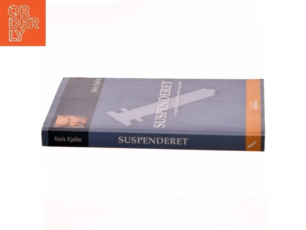 Billede 2 - Biografi, Suspenderet fra Forlaget Faktum