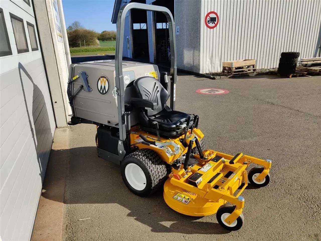 Billede 4 - Walker T27i 107cm klippebord