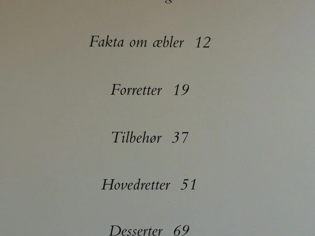 Billede 2 - æbler. mad med havens frugt, af christopher idone,