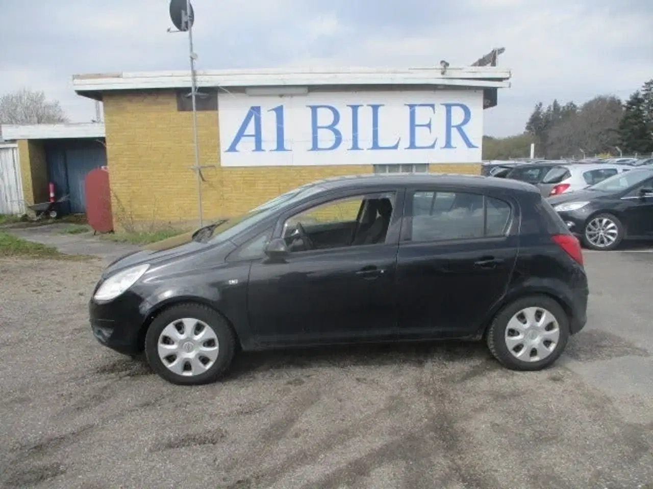 Billede 1 - Opel Corsa 1,2 16V Cosmo