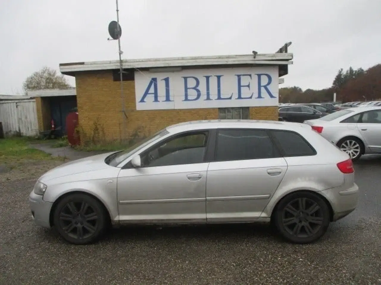Billede 1 - Audi A3 1,6 Ambition Sportback
