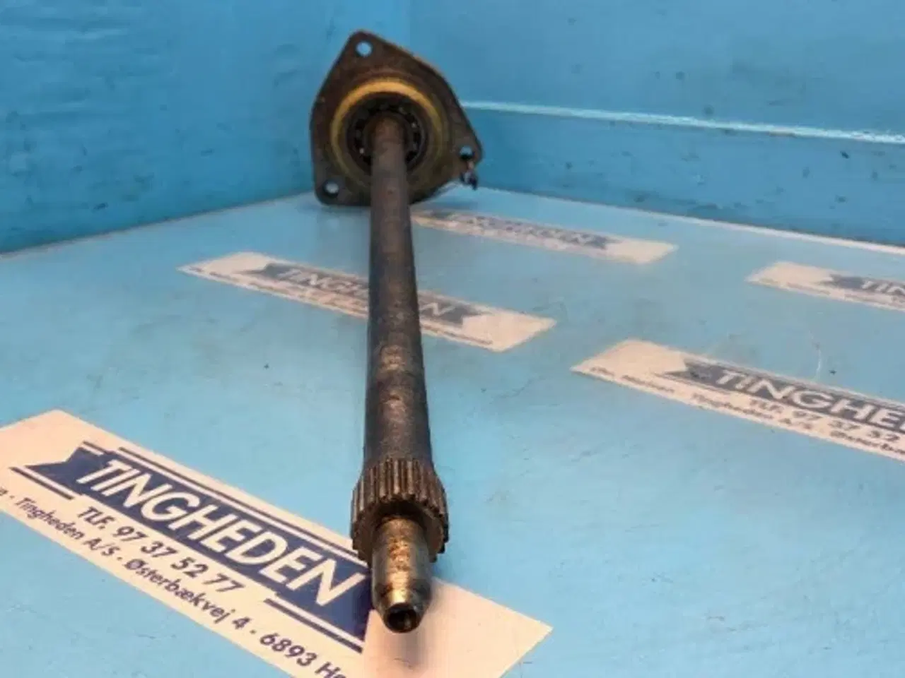 Billede 4 - John Deere 2040 Pto Aksel R47249