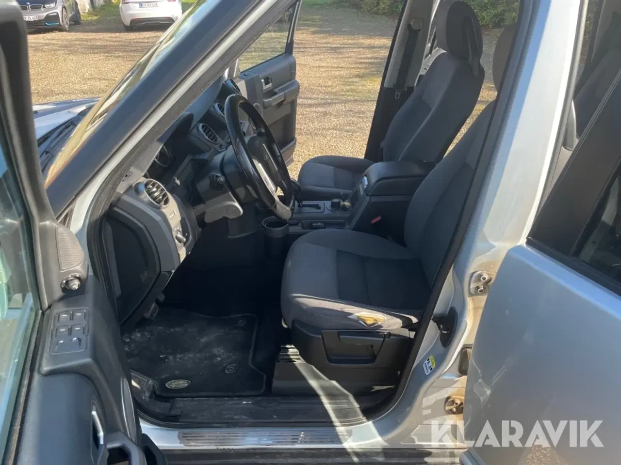 Billede 12 - Personbil Land Rover Discovery 3 7-personers