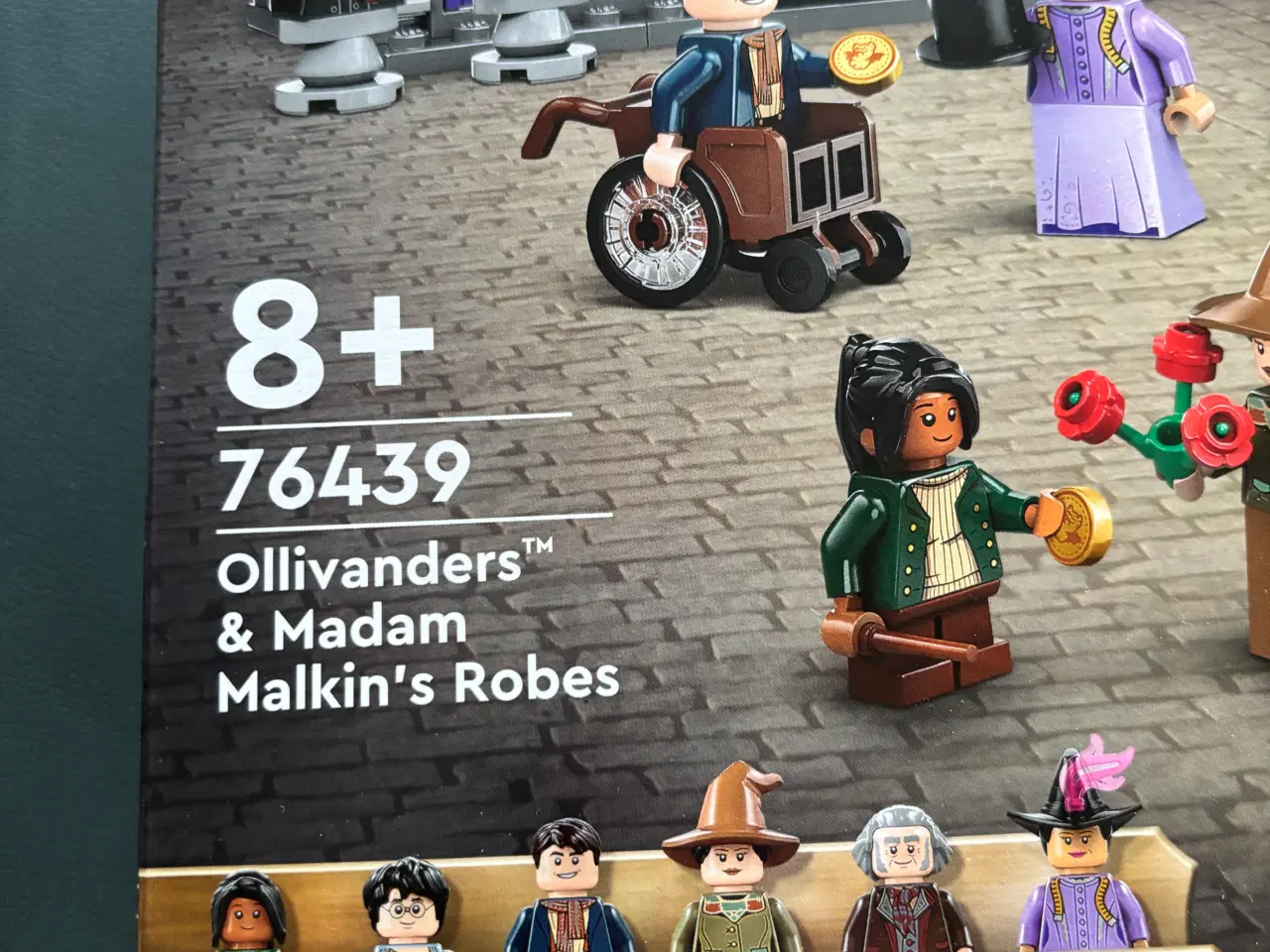 Billede 2 - LEGO Harry Potter 76439