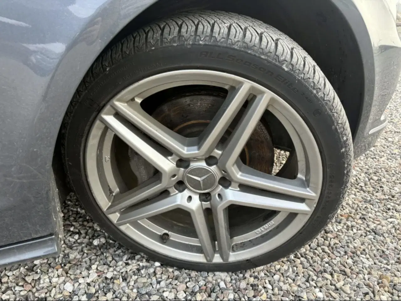 Billede 7 - Mercedes CLS 350 4Matic