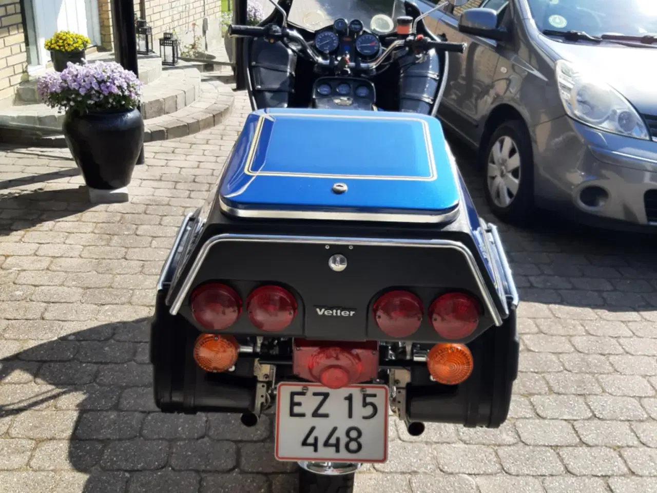 Billede 5 - Honda Goldwing GL 1000 K3 – 1978 – 45.000 kr