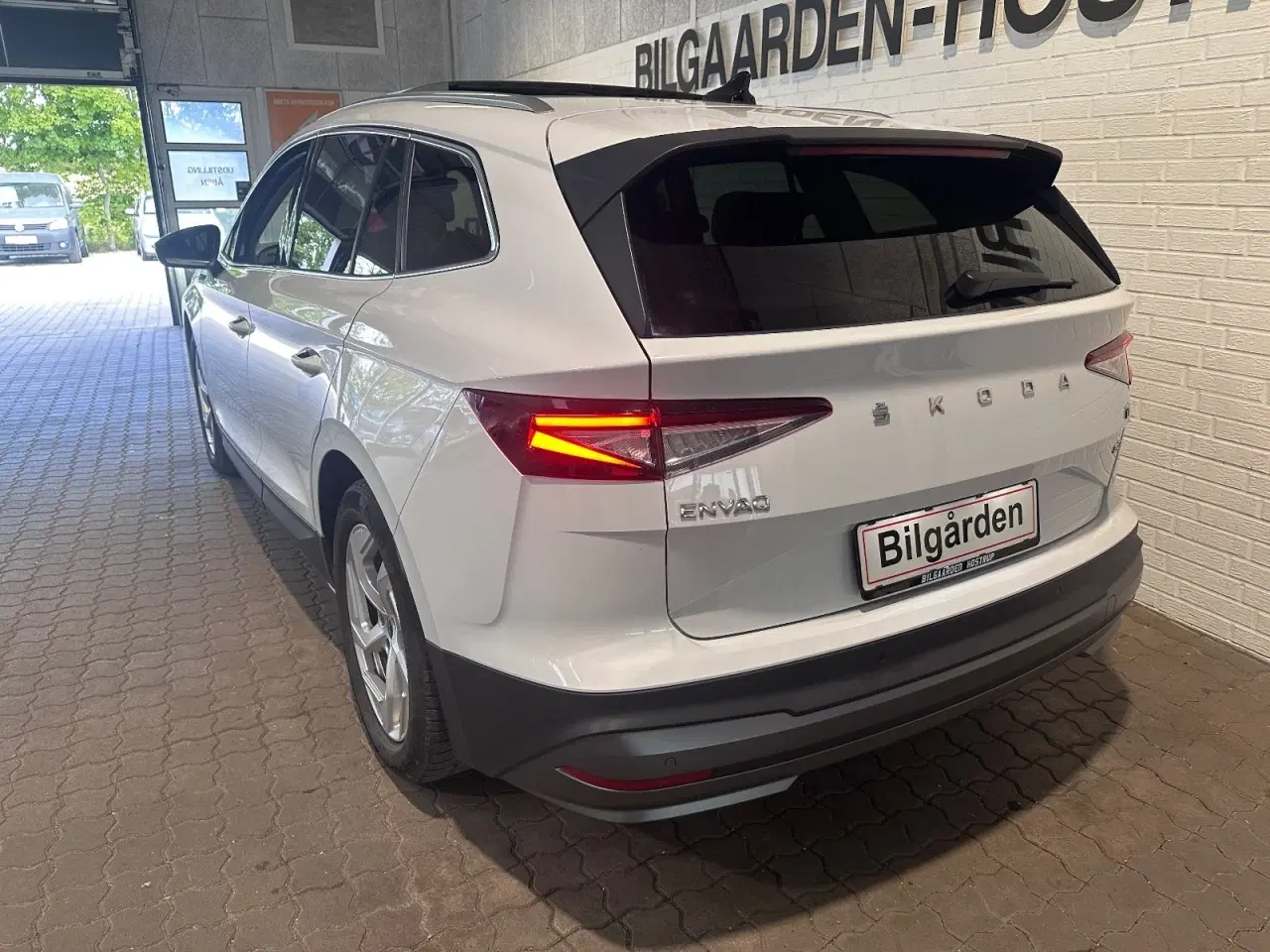 Billede 4 - Skoda Enyaq 80 iV Suite