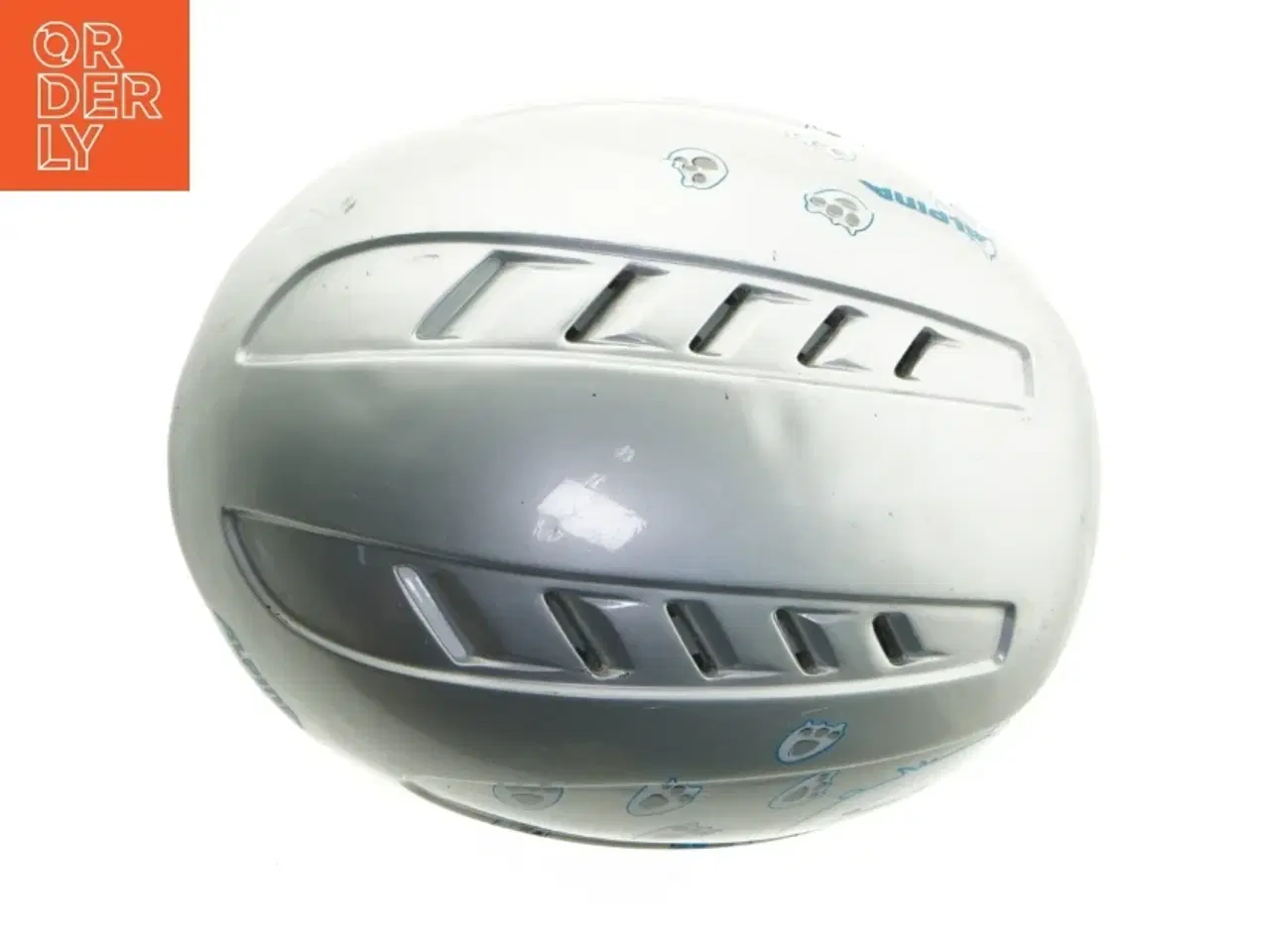 Billede 3 - Børnehjelm til ski med bjørndesign fra Alpina (str. 20x16 cm)