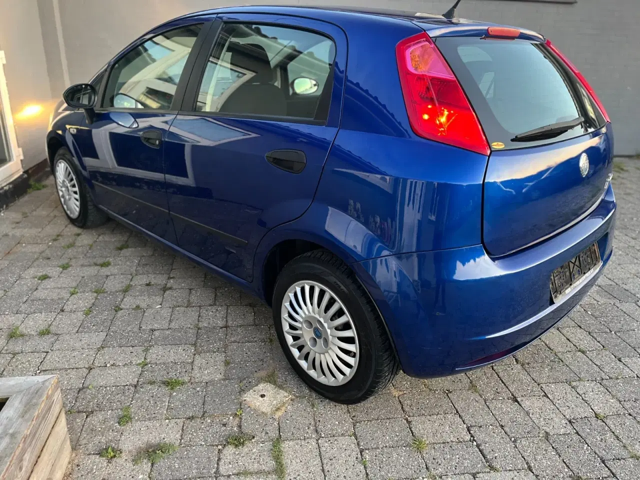 Billede 4 - Fiat Grande Punto 1,2 Active