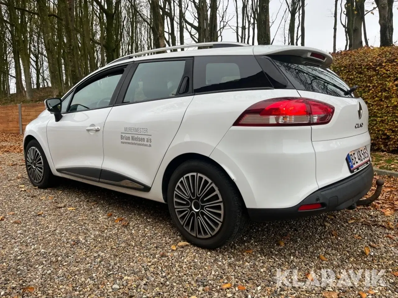 Billede 3 - Personbil Renault NY Clio DCI 90 Sport Tourer