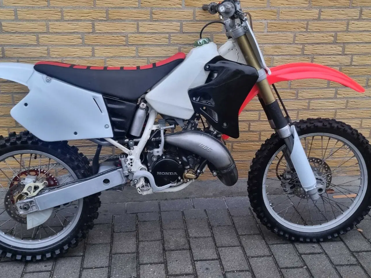 Billede 1 - Honda CR 125 1997