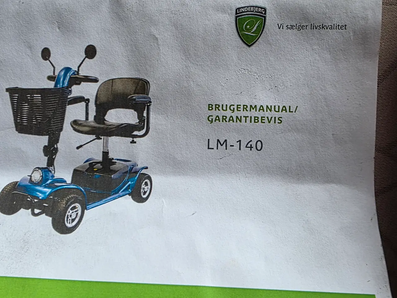 Billede 9 - Fin rejse el scooter