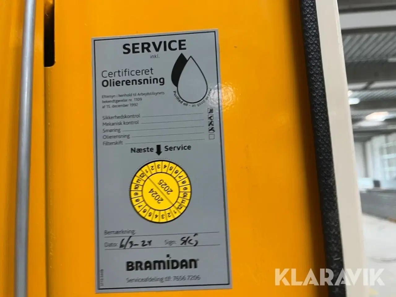 Billede 9 - Pappresser BRAMIDAN 4-X30