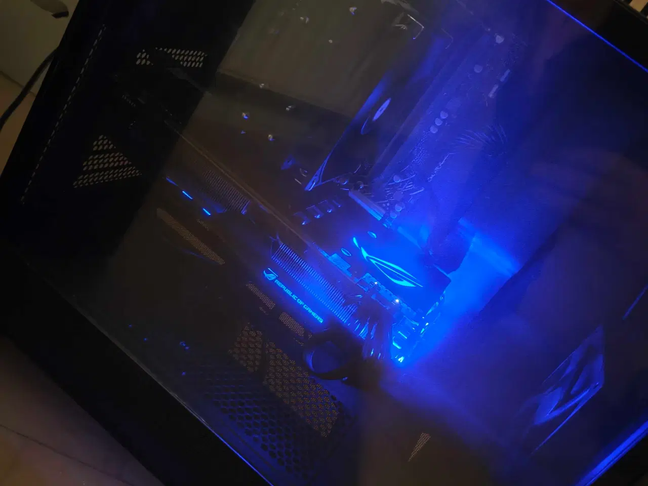 Billede 9 - DDR5 Gamer pc - som ny!