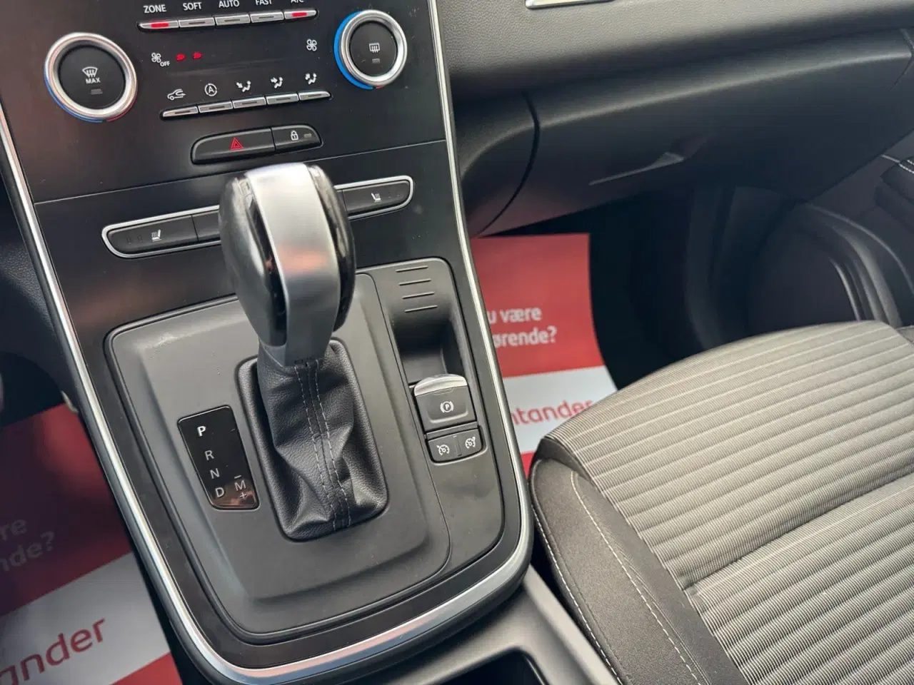 Billede 13 - Renault Grand Scenic IV 1,3 TCe 140 Zen EDC 7prs